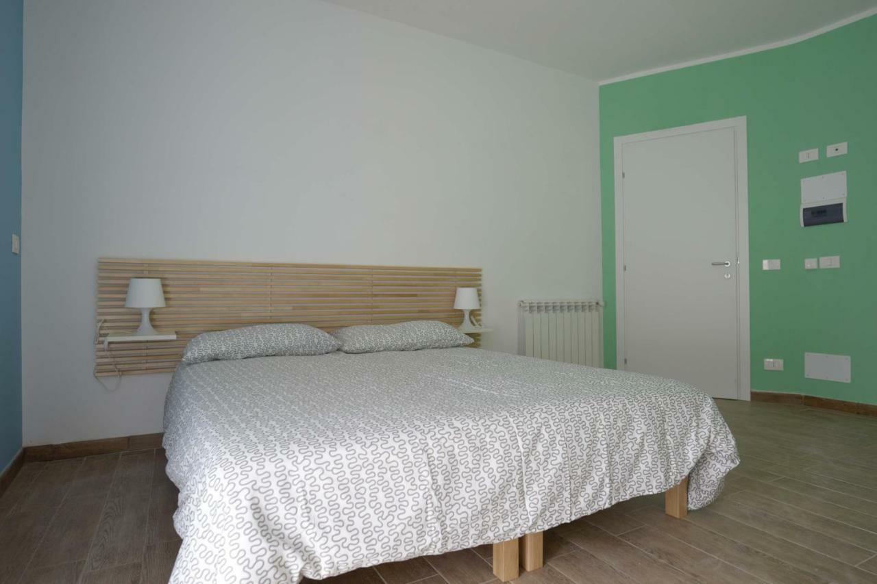 B&B A Due Passi Dal Centro อากริเจนโต ภายนอก รูปภาพ