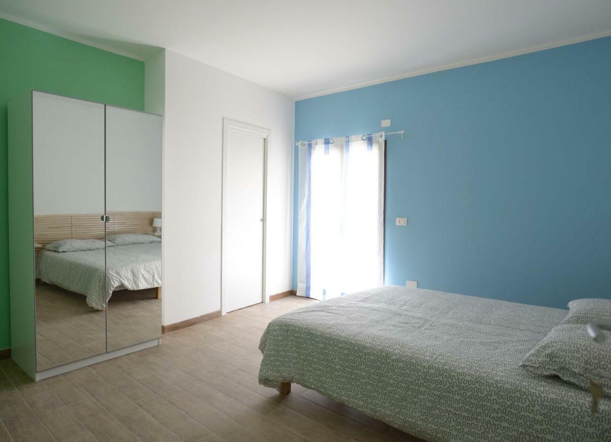 B&B A Due Passi Dal Centro อากริเจนโต ภายนอก รูปภาพ